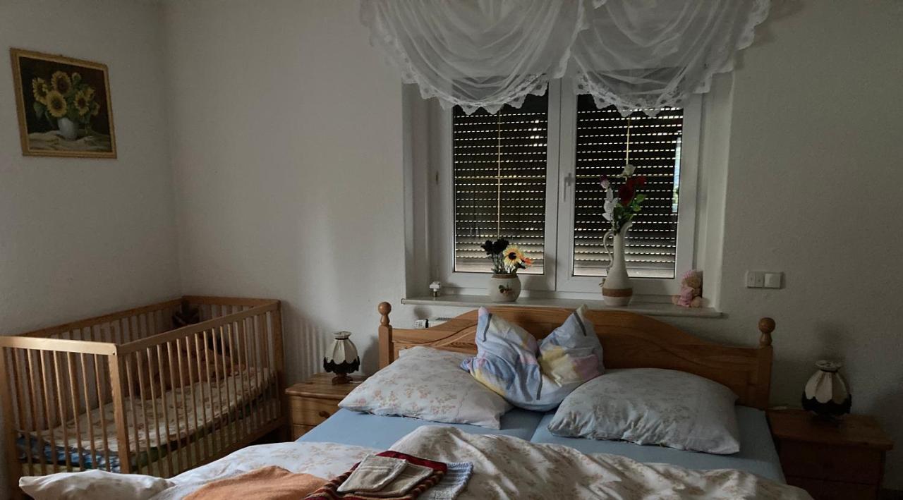 -Am Fuss Zum Zittauer Gebirge- Apartment Hainewalde Екстериор снимка